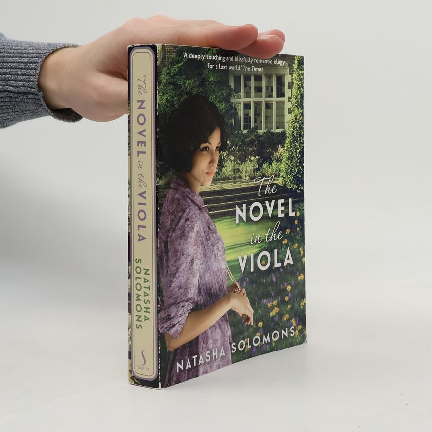 Natasha Solomons The Novel in the Viola