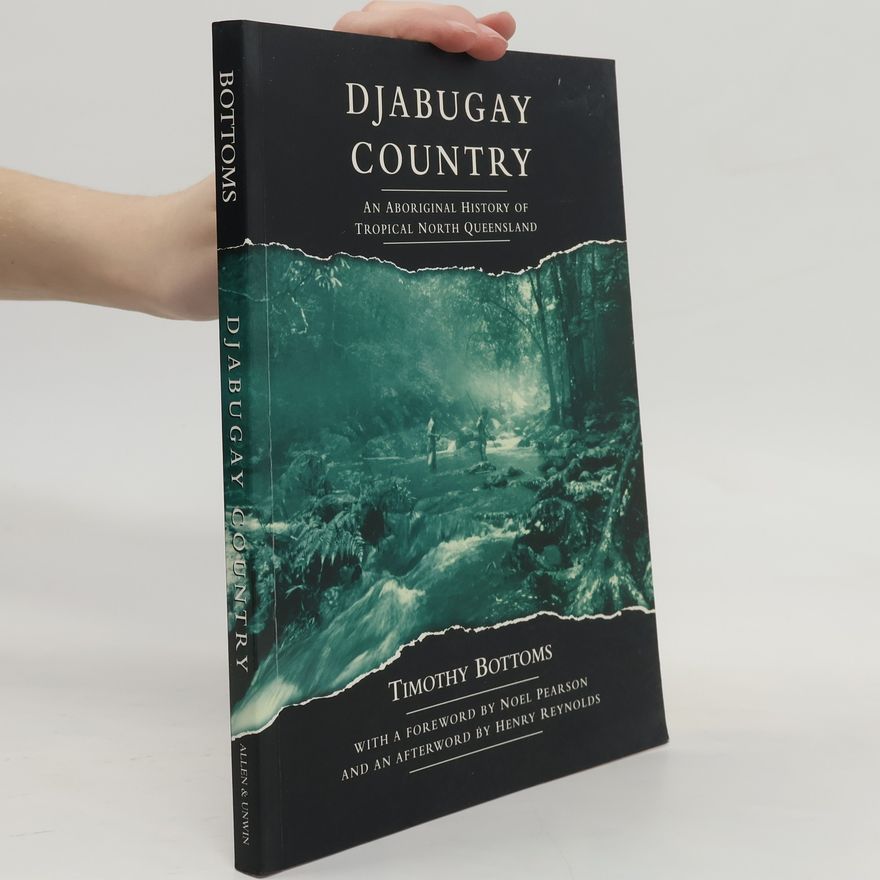 Noel Pearson Djabugay Country