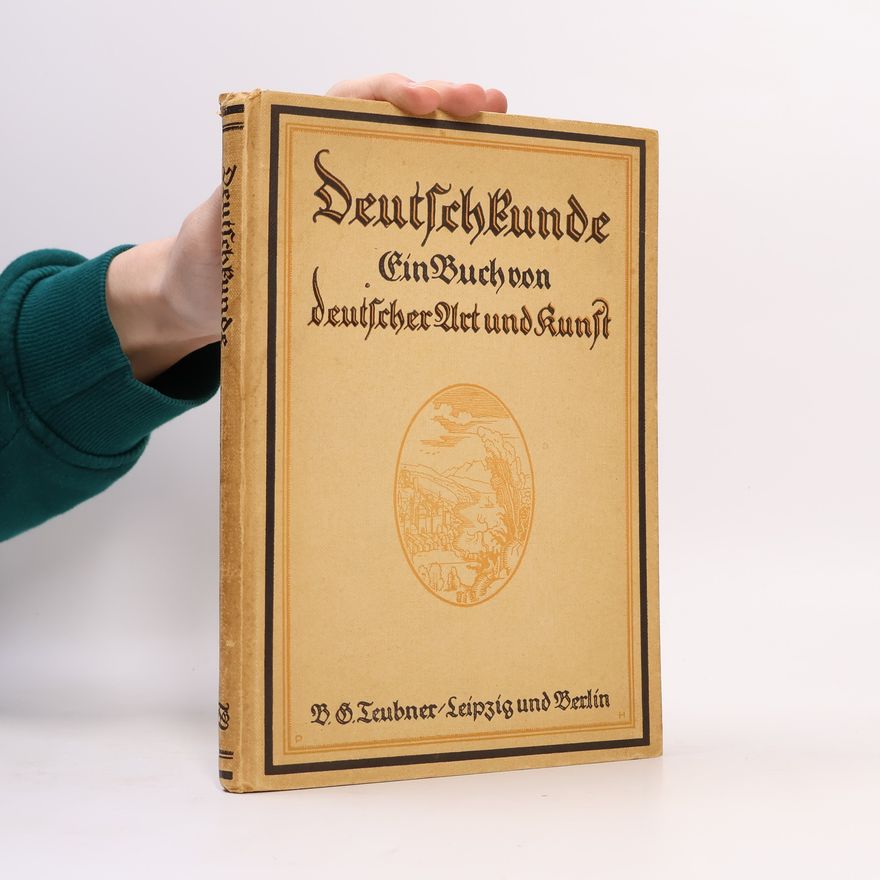 Walther Hofstaetter Deutschkunde