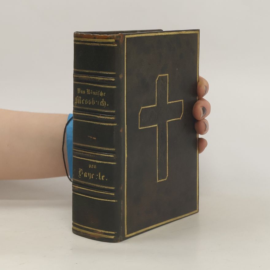 B. G. Bayerle Das römische Meßbuch
