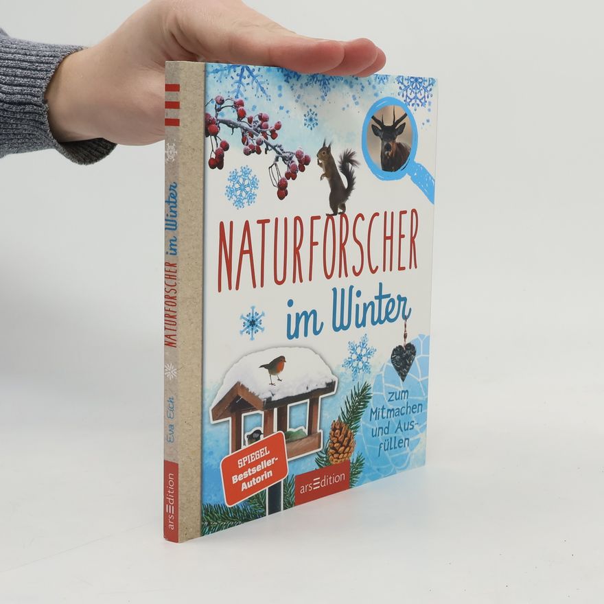Eva Eich Naturforscher im Winter