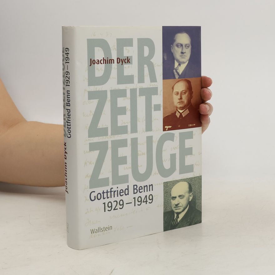 Joachim Dyck Der Zeitzeuge