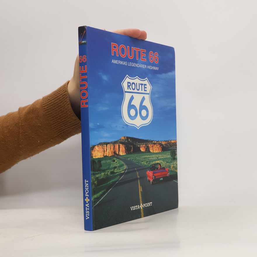 Peter Ginter Route 66