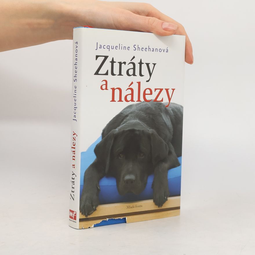 Jacqueline Sheehan Ztráty a nálezy