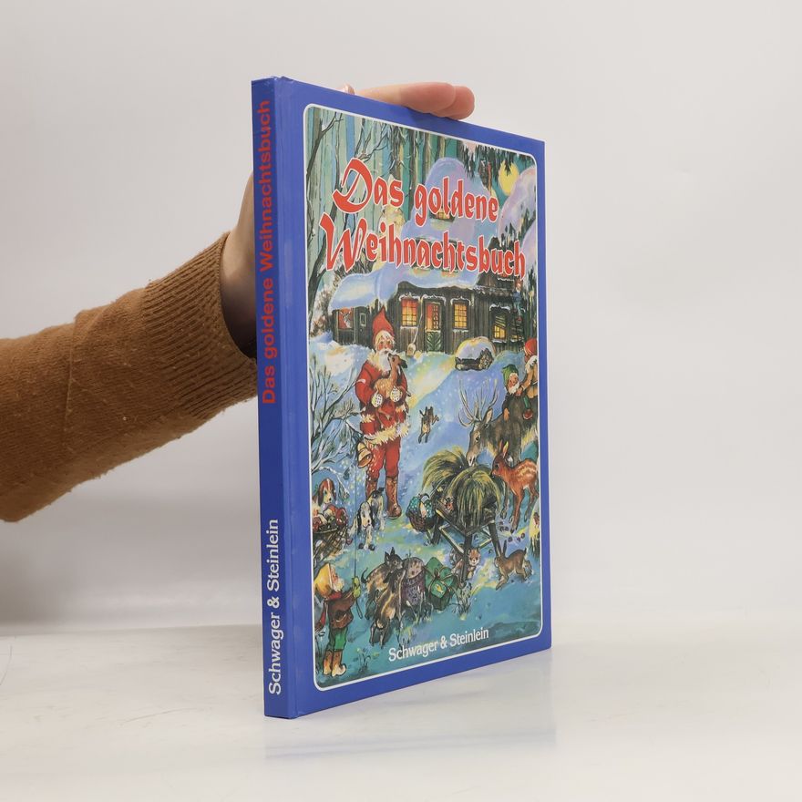 Kolektiv autorů Das goldene Weihnachtsbuch
