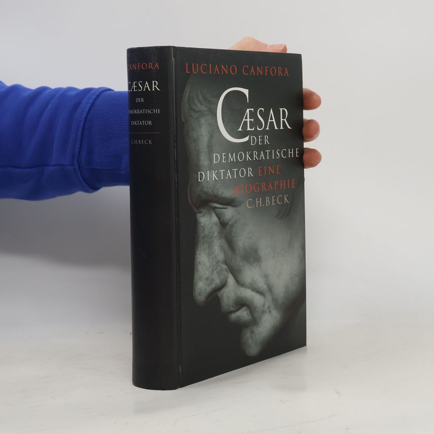 Luciano Canfora Caesar