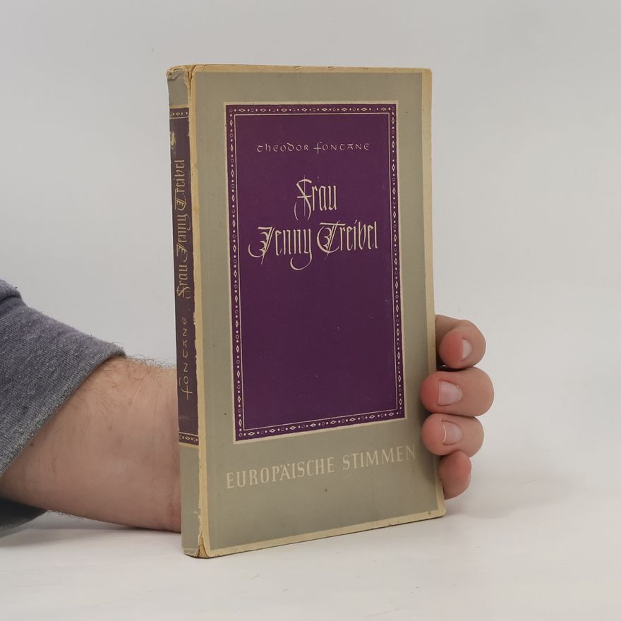 Theodor Fontane Frau Henry Treibel