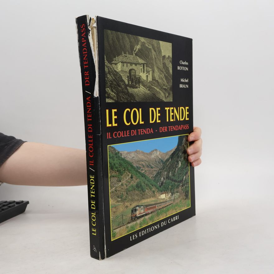 Charles Botton Colle di Tenda