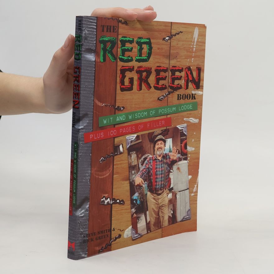 Steve Smith The Red Green Book