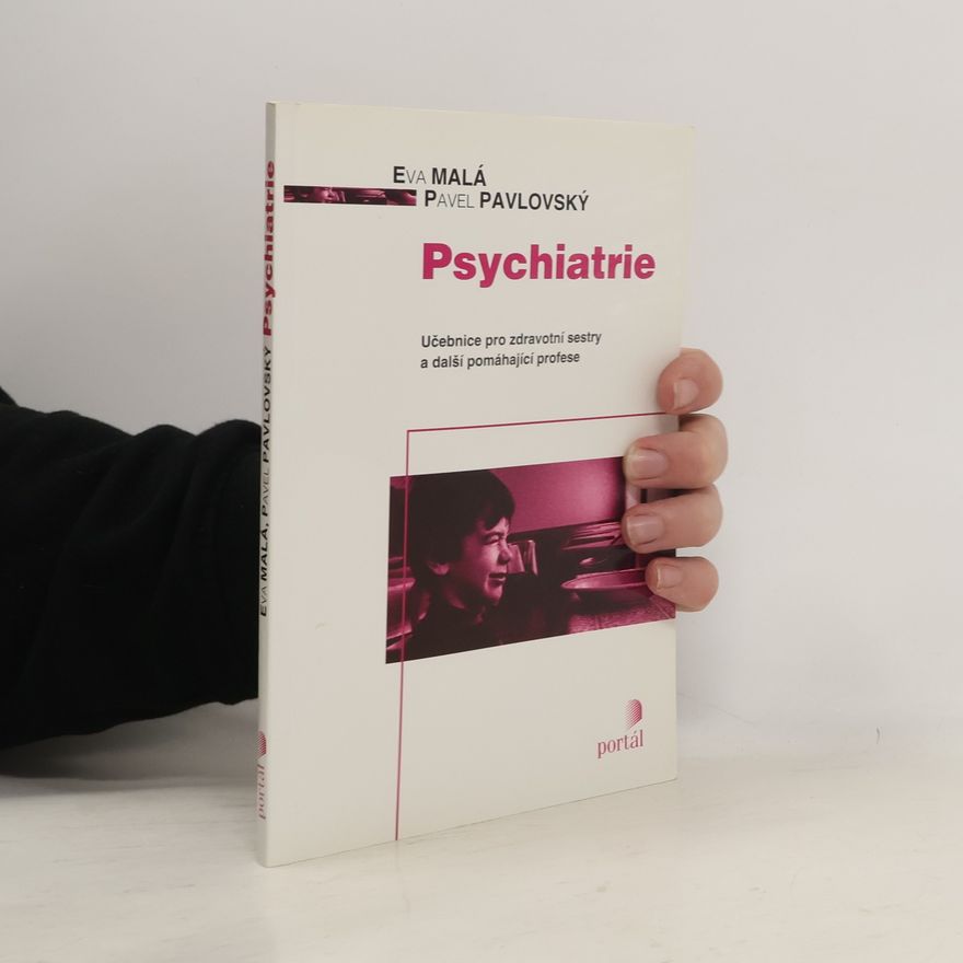 Pavel Pavlovský Psychiatrie