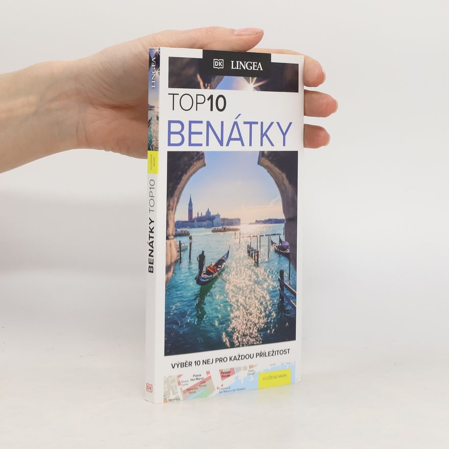 Gillian Price Top 10 - Benátky