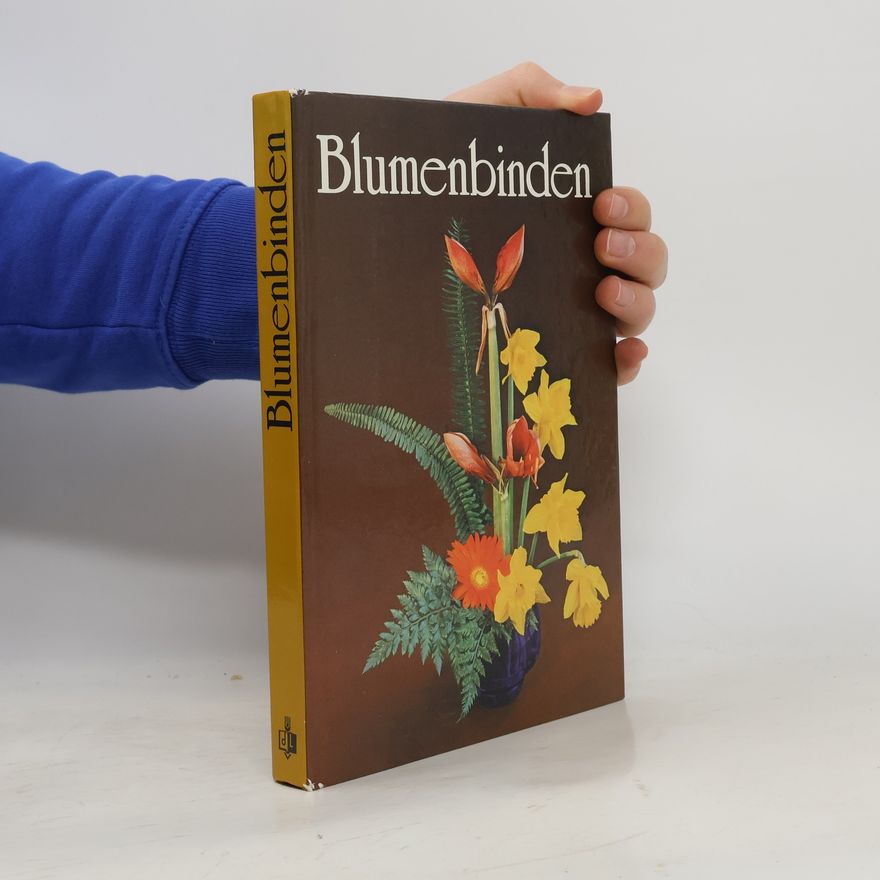 Christa Gallus Blumenbinden