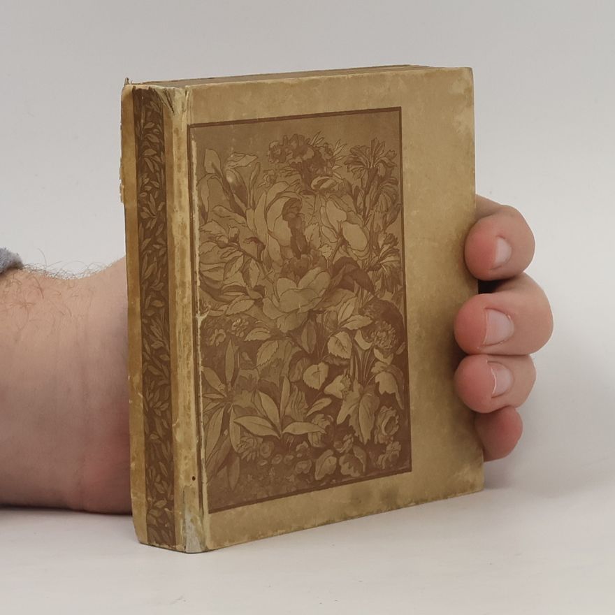 August Wilhelm Schlegel Blumensträusse italienischer, spanischer und portugiesischer Poesie