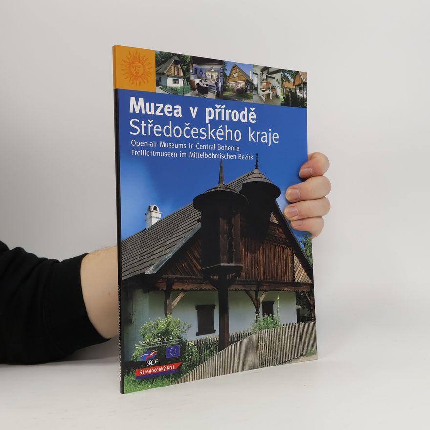 Auteurscollectief Muzea v přírodě Středočeského kraje
