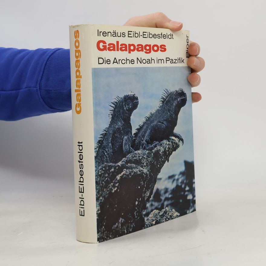 Autorenkollektiv Galapagos. Die Arche Noah im Pazifik
