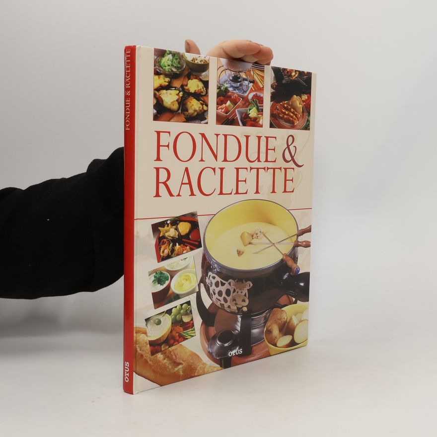 Auteurscollectief Fondue & Raclette