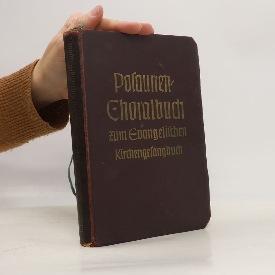 Autorenkollektiv Palaunen Choralbuch zum Evangelischen Kirchengelangbuch