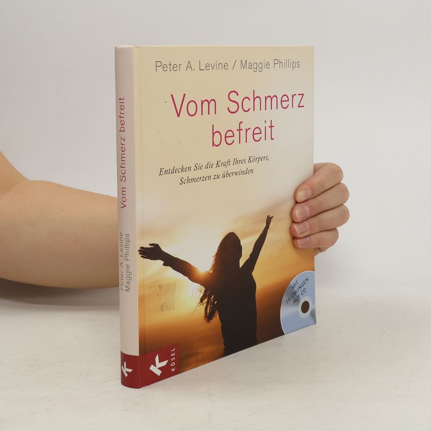 Maggie Phillips Vom Schmerz befreit