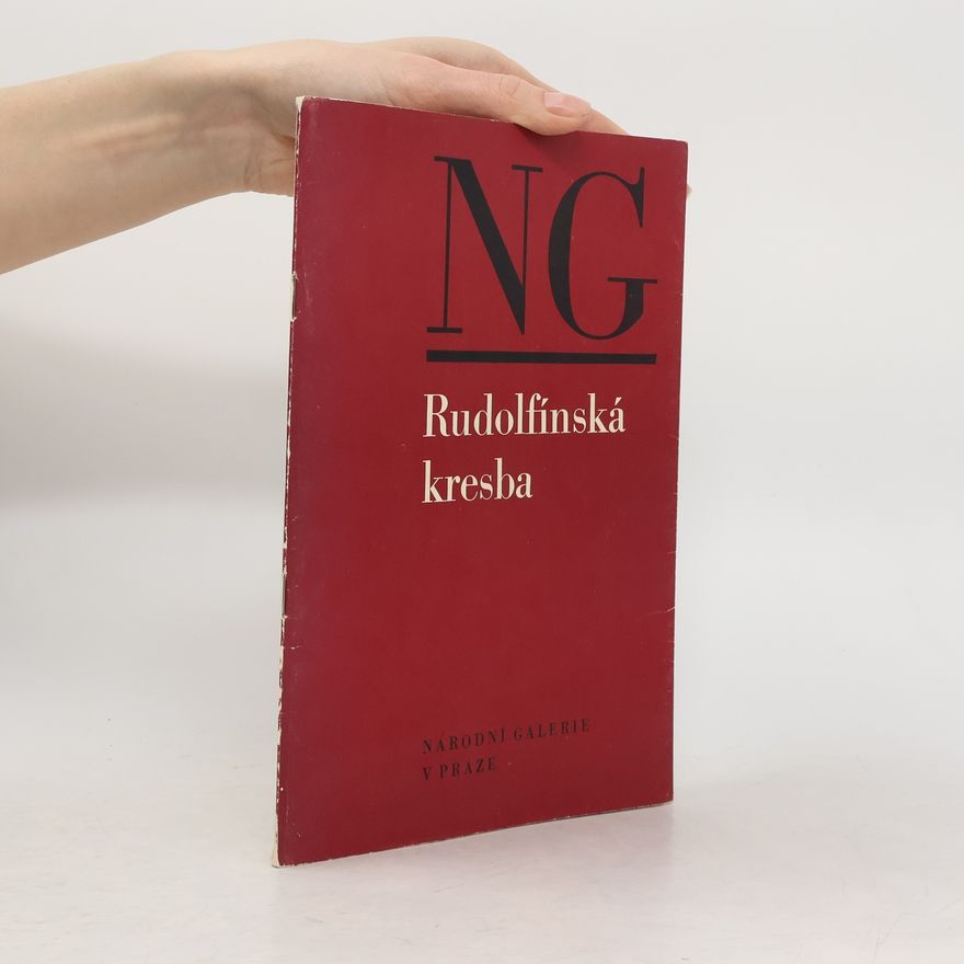 Eliška Fučíková Rudolfínská kresba