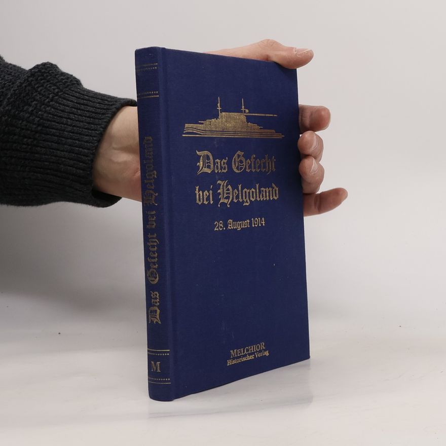 Otto Fritz Das Gefecht bei Helgoland