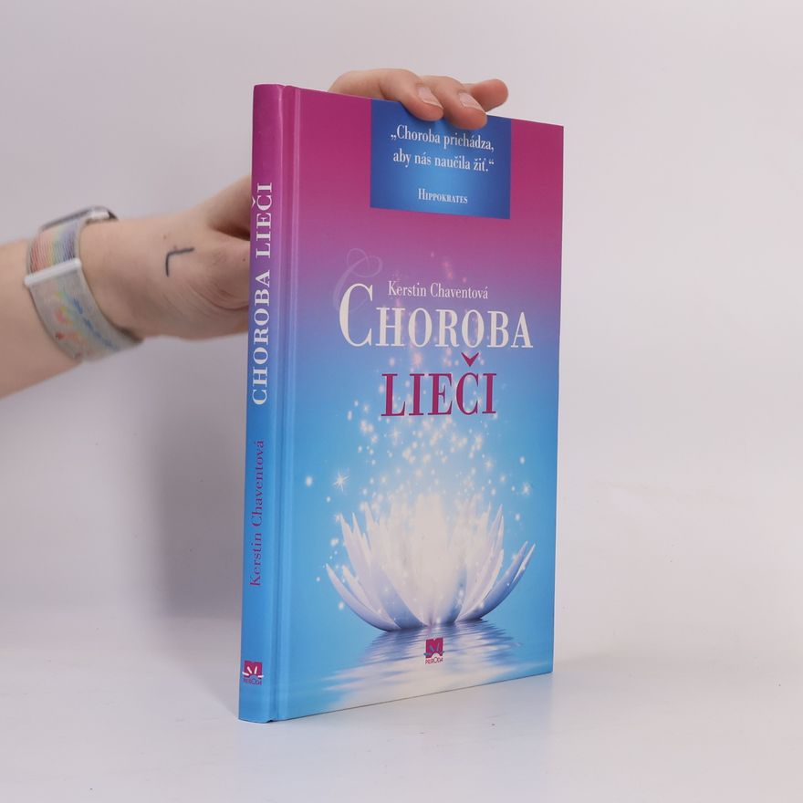Kerstin Chavent Choroba lieči