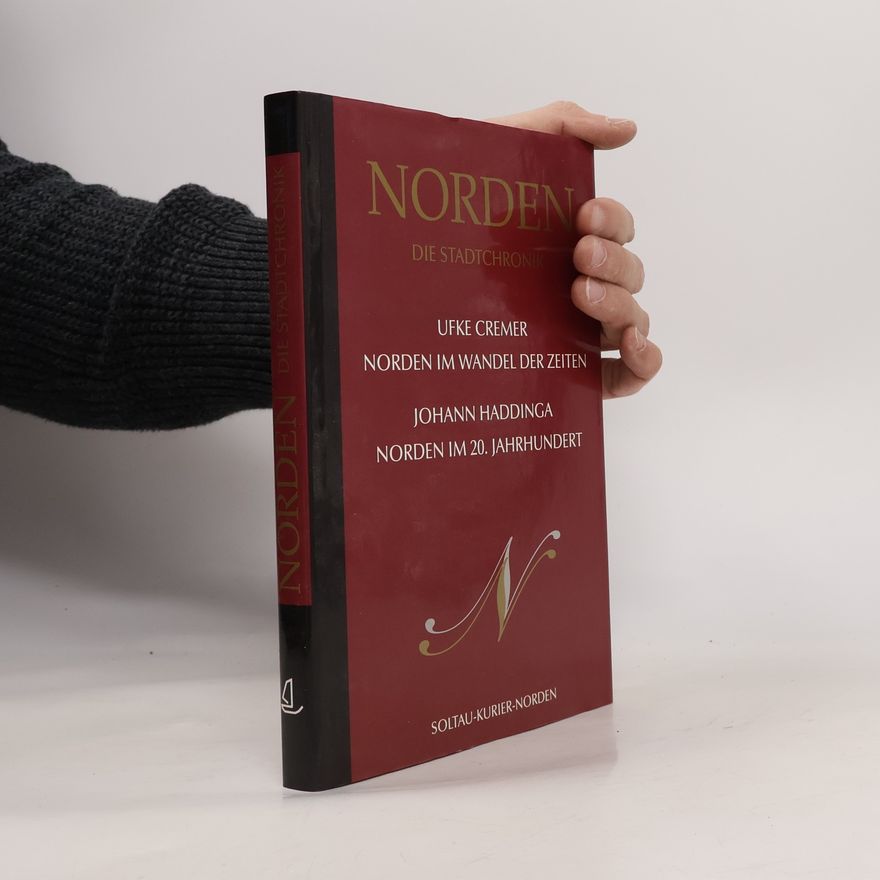 Autorenkollektiv Norden. Die Stadtchronik