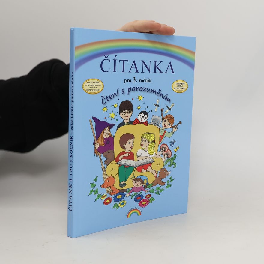 Autores varios Čítanka pro 3. ročník. Čtení s porozuměním