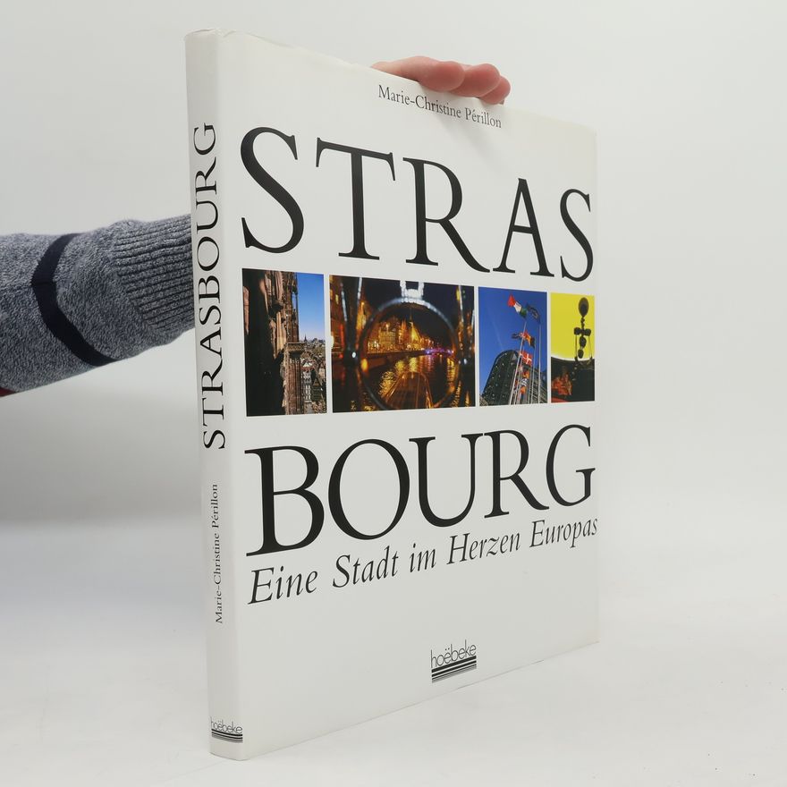 Marie-Christine Périllon Strasbourg