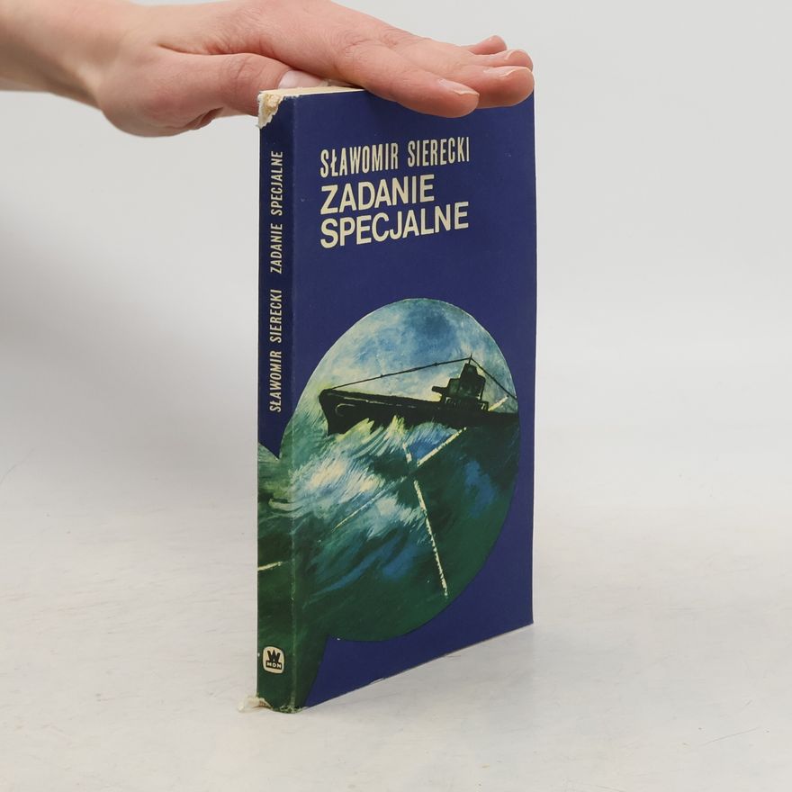Sławomir Sierecki Zadanie specjalne