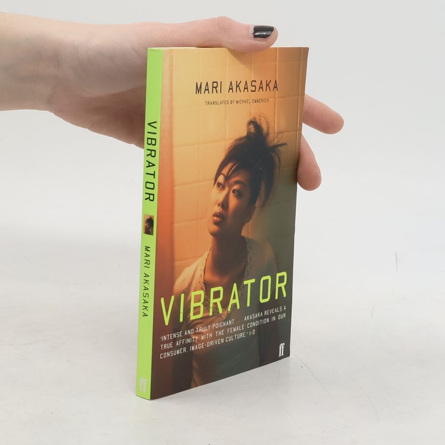 Mari Akasaka Vibrator