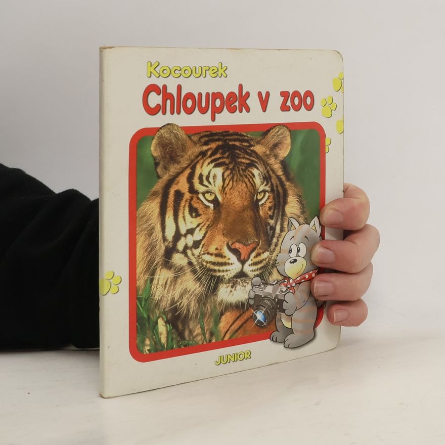 Dana Winkler Chloupek v zoo
