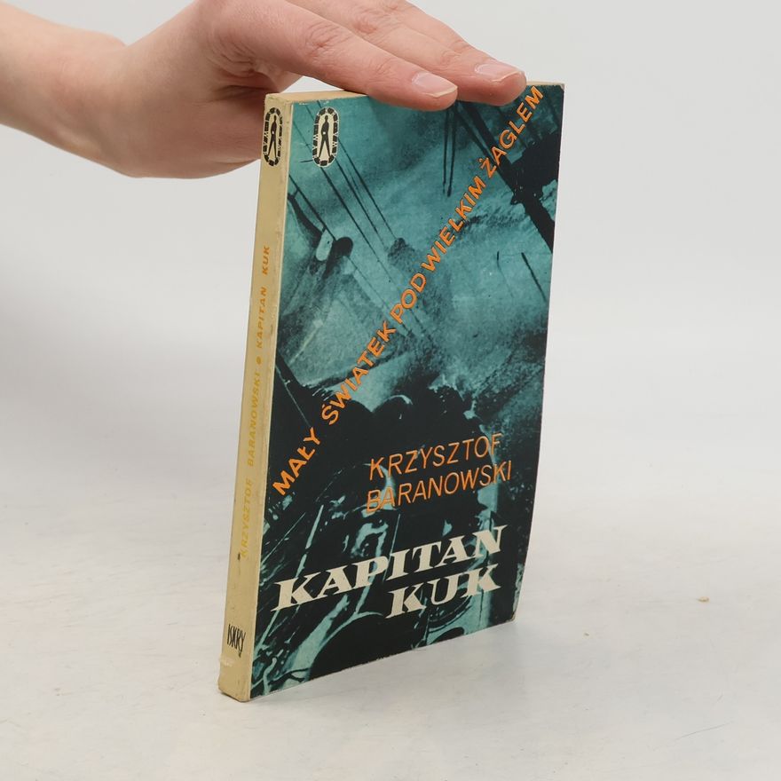 Baranowski Krzysztof Kapitán Kuk