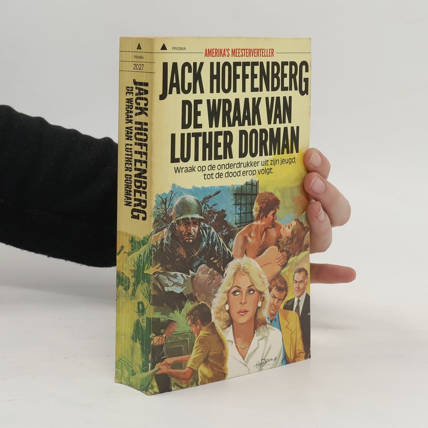 Catharina Eijsden De Wraak van Luther Dorman