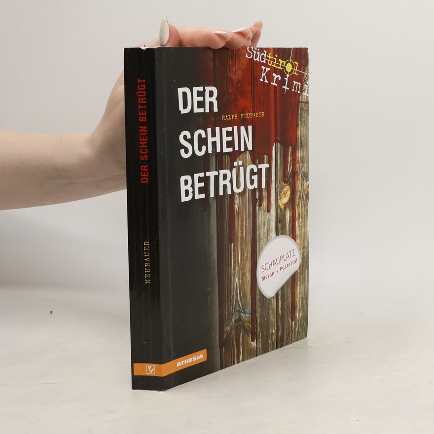 Ralph Neubauer Der Schein betrügt