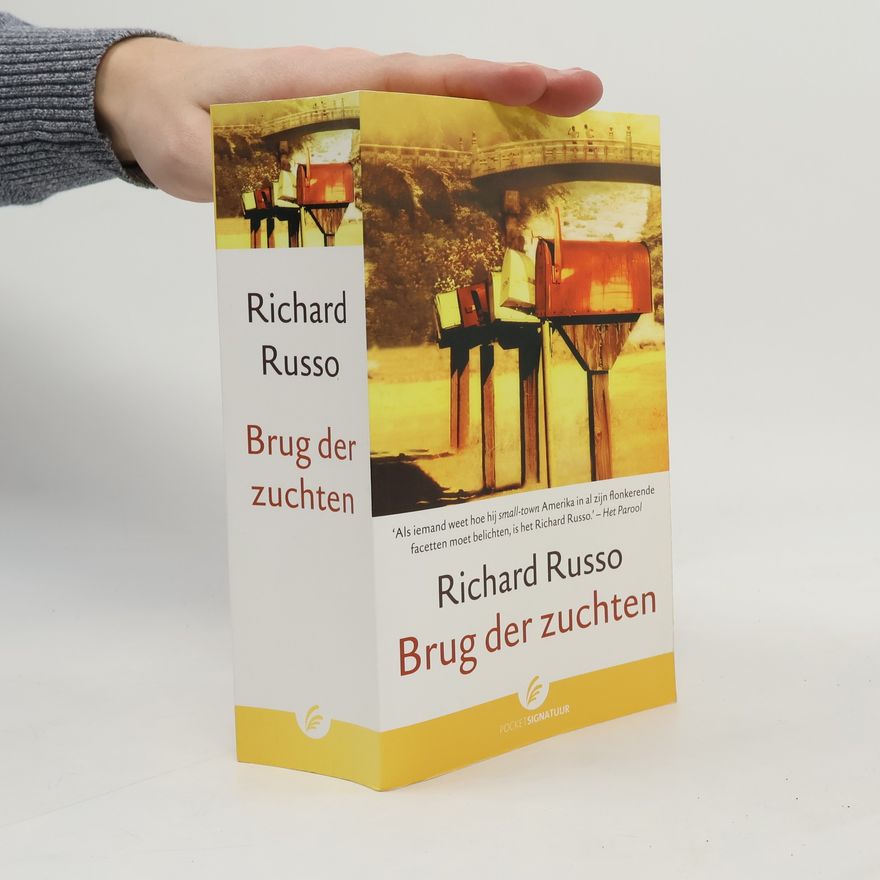 Richard Russo Brug der zuchten
