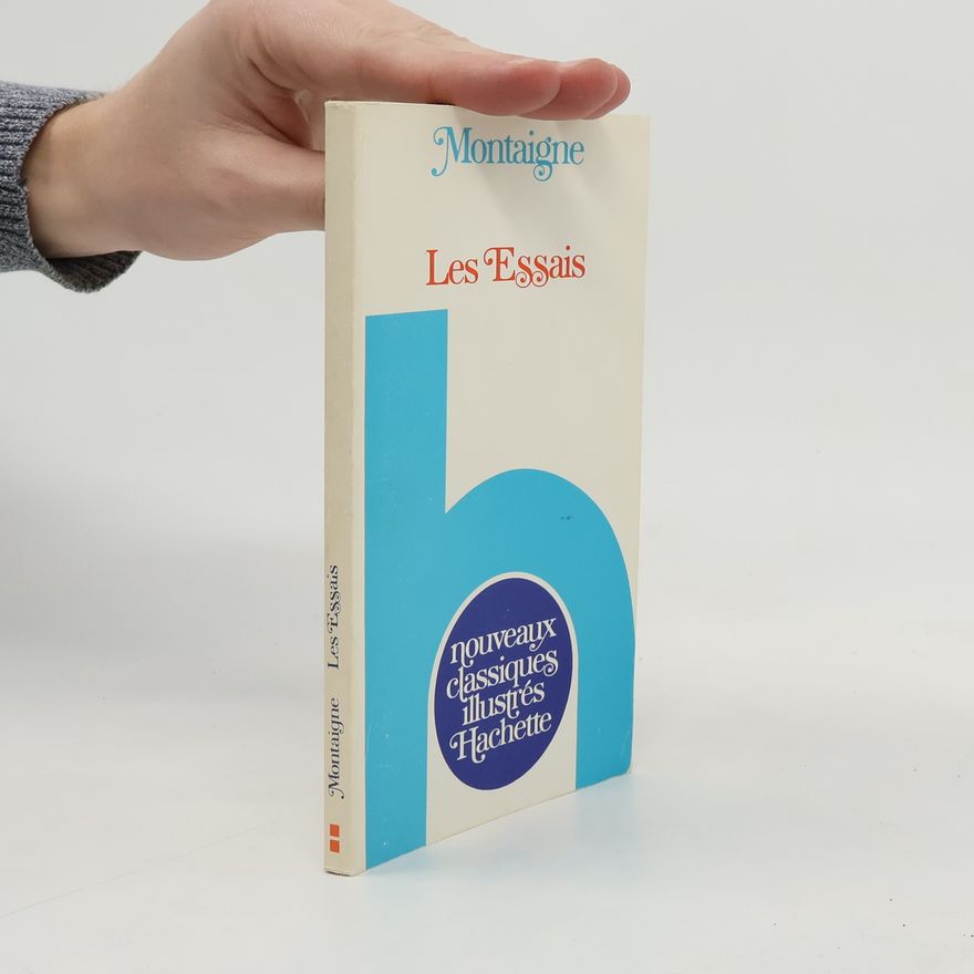 Montaigne Les Essais