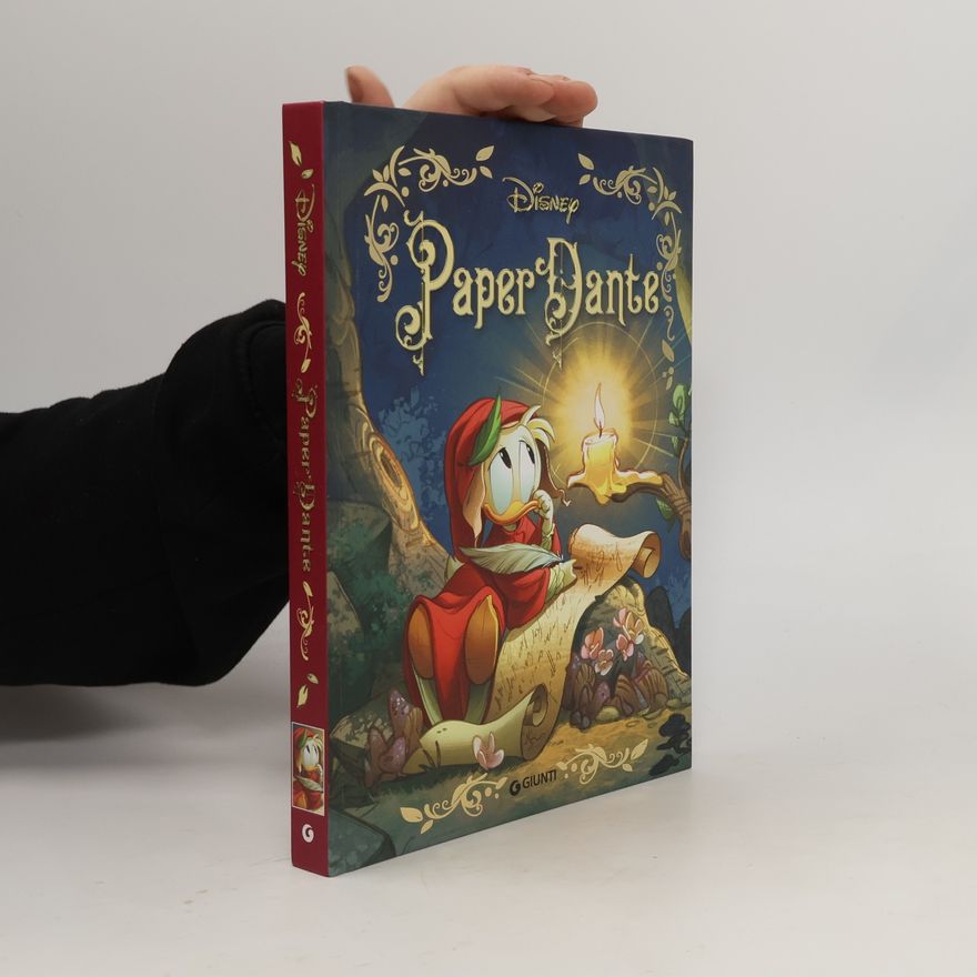 Augusto Macchetto Disney: PaperDante