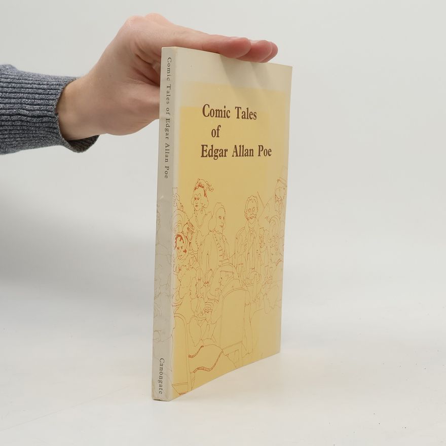 Edgar Allan Poe Comic Tales of Edgar Allan Poe