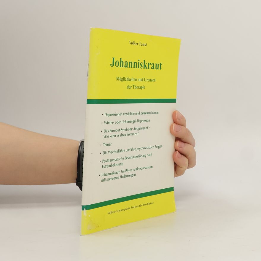 Volker Faust Johanniskraut