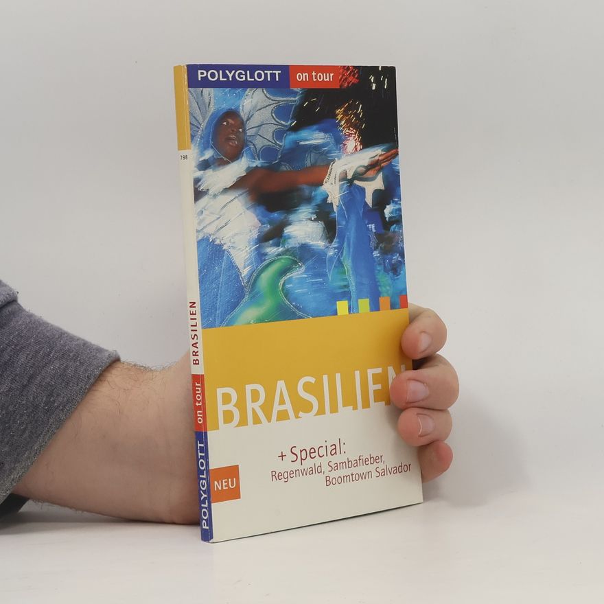 Stefan U. Mühleisen Brasilien
