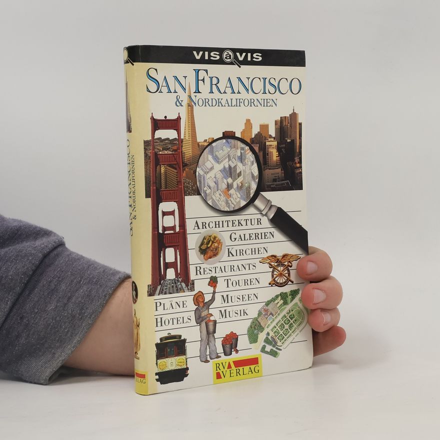 Jamie Jensen San Francisco & Nordkalifornien