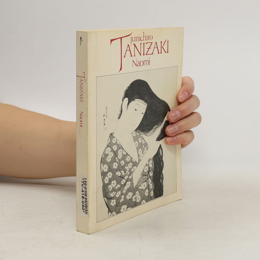 Jun'ichirō Tanizaki Naomi