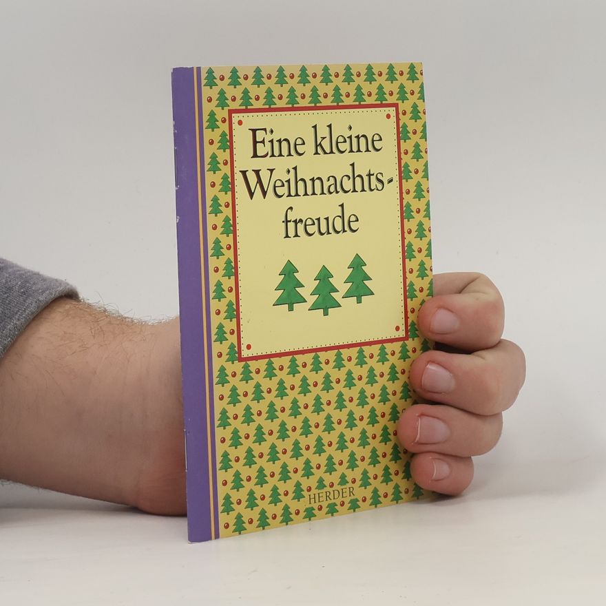 Kolektiv autorů Eine kleine Weihnachtsfreude