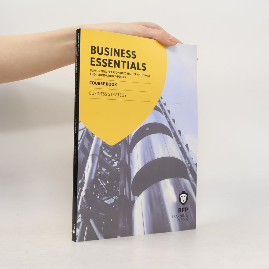 BPP LEARNING MEDIA. Business Essentials Business Strategy