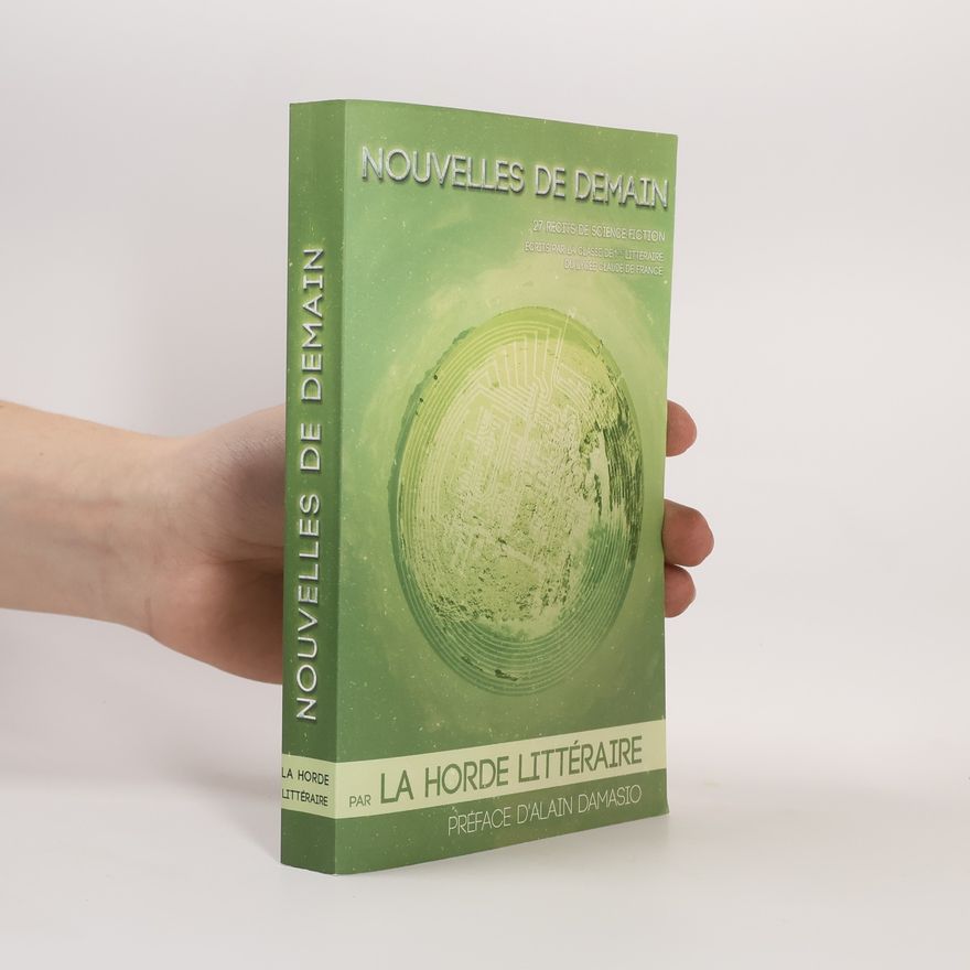 Collectif d'auteurs Nouvelles de demain