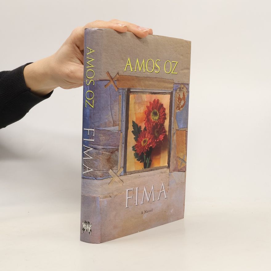 Amos Oz Fima