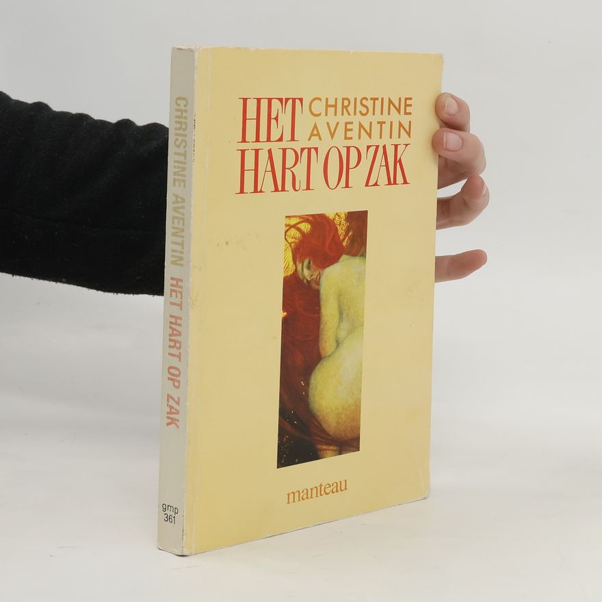 Christine Aventin Het hart op zak