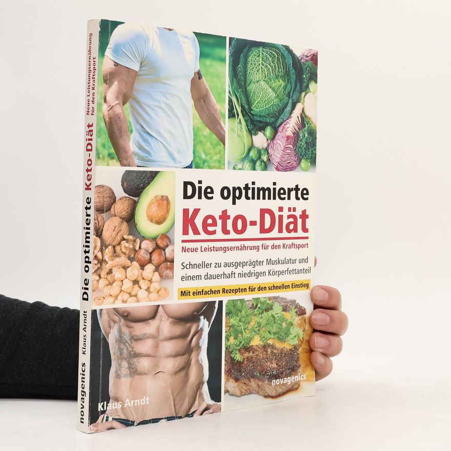 Klaus Arndt Die optimierte Keto-Diät