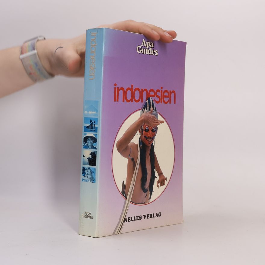 Eric Oey Indonesien