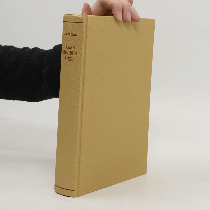 Ernest Claes Claes Omnibus 4
